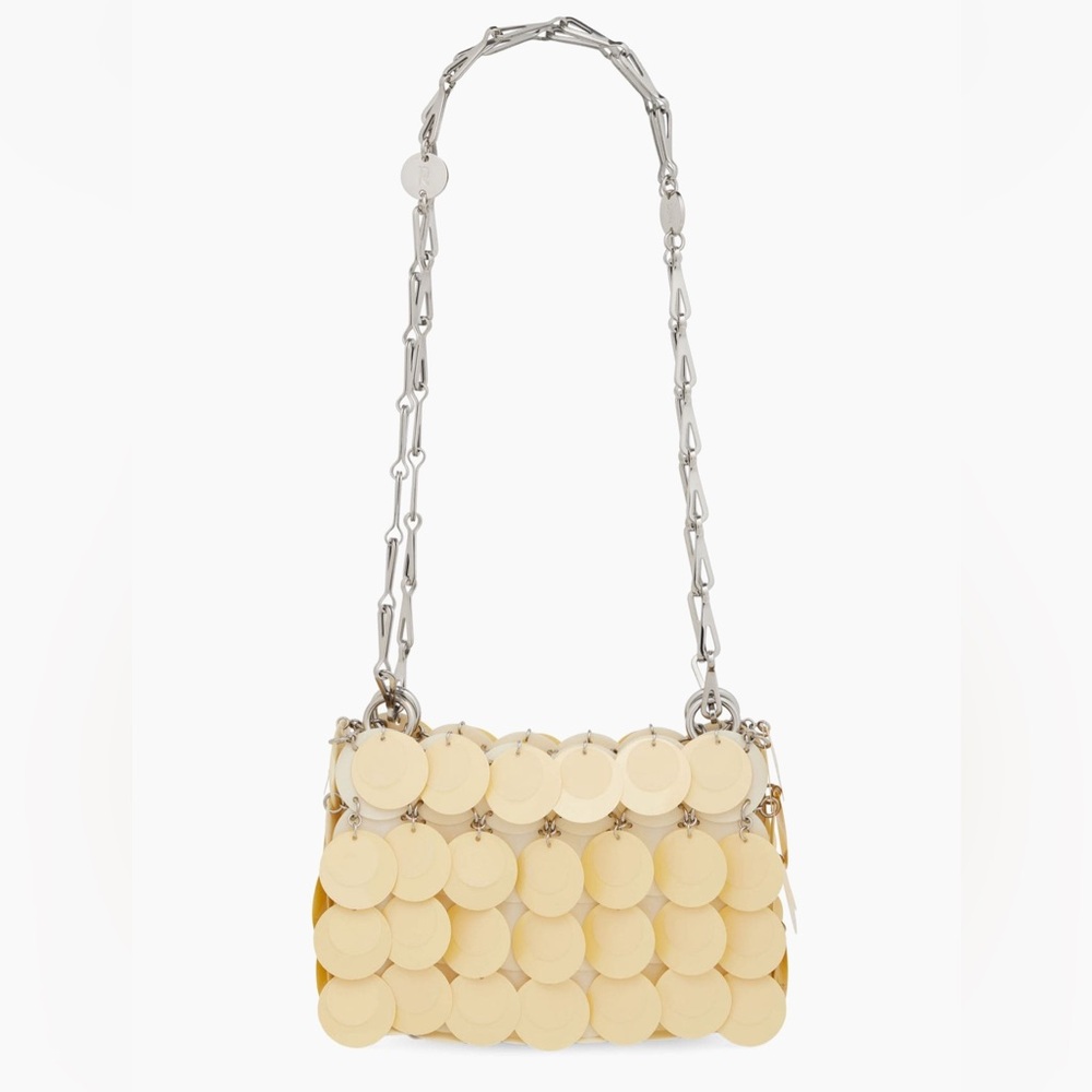 Paco Rabanne Disc Handbag - Picture 2 of 15